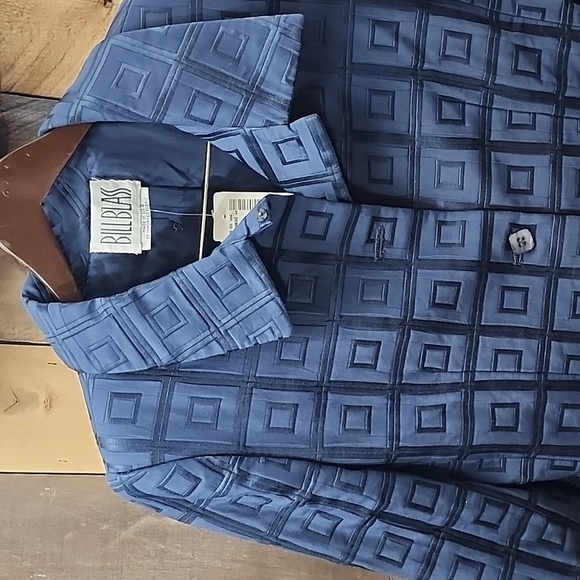 Vintage Bill Blass Womens Blazer size 12 . - Picture 3 of 9